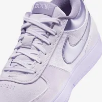 Nike Book 1 баскетбольные Кроссовки цвет фиолетовый
