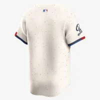 Los Angeles Dodgers City Connect чоловічі Nike Dri-FIT ADV MLB Limited Jersey колір коричневий