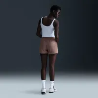 Nike Sportswear Chill Knit женская Tank Top цвет белый