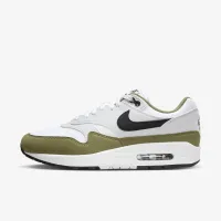 Nike Air Max 1 мужские Кроссовки цвет белый