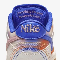 Nike Dunk Low SE Big детские Кроссовки Orange