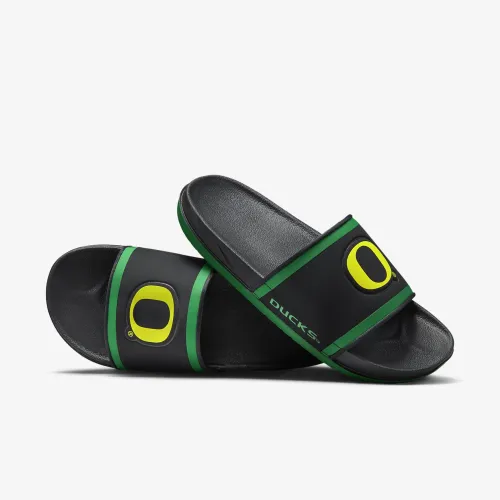 Nike Offcourt (Oregon) Slide колір чорний