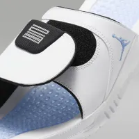 Nike Jordan Hydro XI мужские Slides цвет белый
