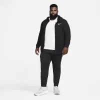 Nike Therma чоловічі Therma-FIT Tapeколір червоний Fitness Pants колір чорний