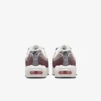 Nike Air Max '95 Little детские Кроссовки цвет серый