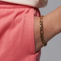 Nike Jordan Big дитячі Dri-FIT MJ Diamond шорти Pink
