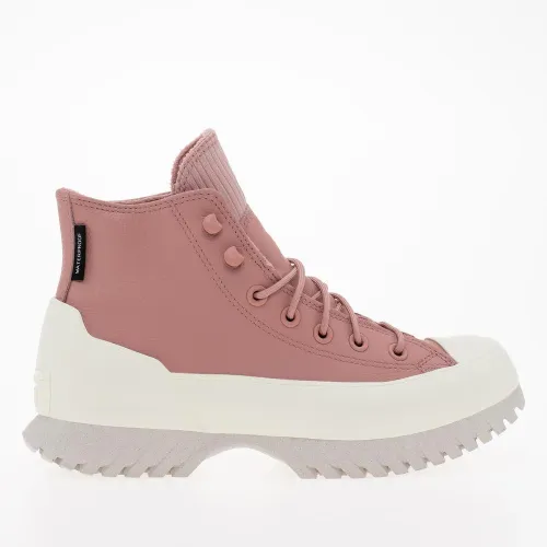 Кроссовки Converse Chuck Taylor All Star Lugged 2.0 Counter Climate A04635C - Розовые