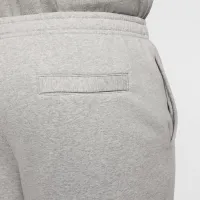 Nike Club мужские Fleece Bungee Pants цвет серый