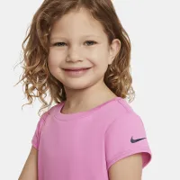 Nike Dri-FIT Happy Camper Toddler Sprinter комплект колір білий