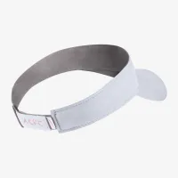 Angel City FC Nike Dri-FIT NWSL Visor цвет белый