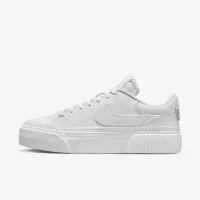 Nike Court Legacy Lift женская Кроссовки цвет белый