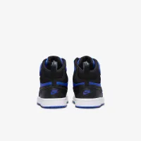 Nike Court Borough Mid 2 Little детские Кроссовки синий