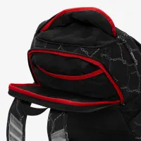 Nike Hoops Elite Pro Printed баскетбольные рюкзак (32л) цвет черный