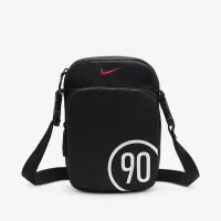 Nike Heritage Total 90 Crossbody сумка (4L) цвет черный