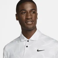 Nike Tour мужские Dri-FIT для гольфа Polo цвет белый