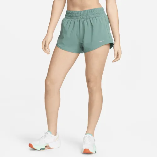 Nike One жіноча Dri-FIT Mid-Rise 3