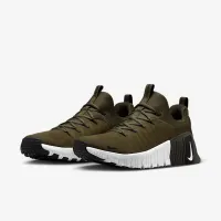 Nike Free Metcon 6 мужские для тренировок Кроссовки цвет зеленый