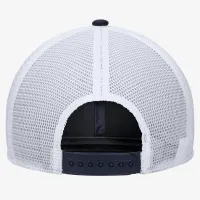 Penn State Nike College Snapback Trucker Hat блакитний