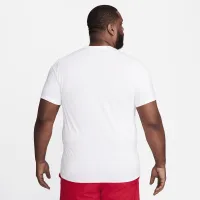 Nike Dri-FIT чоловічі Fitness футболка колір білий