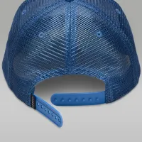 Nike Jordan Big детские Foam Trucker Hat синий