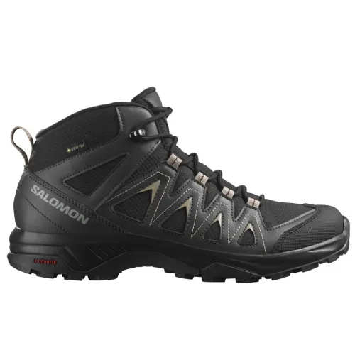 Кросівки для трекінгу SALOMON X BRAZE MID GTX Gore-Tex (471748)