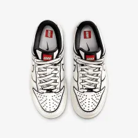 Nike Dunk Low x LEGO® Collection Big детские Кроссовки цвет белый