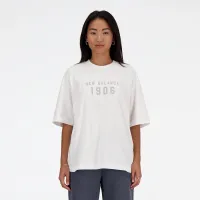 Футболка New Balance WT41519WT - Белая