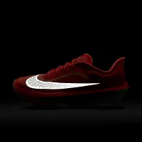Nike Zoom Fly 6 мужские Road Racing Кроссовки цвет красный