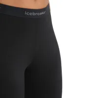 Лосины Icebreaker Merino 200 Oasis 1043820011 - Черные
