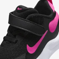 Nike Revolution 7 Baby/Toddler Кроссовки цвет черный
