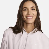 Nike Sportswear Essential женская оверсайз Bomber Куртка цвет фиолетовый