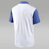 Nike Florida Gators Primetime Campus Vapor мужские Jordan Dri-FIT College Polo цвет белый
