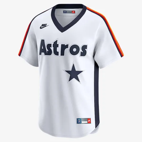 Houston Astros Cooperstown чоловічі Nike Dri-FIT ADV MLB Limited Jersey колір білий