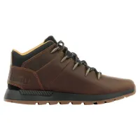 Кроссовки Мужские Timberland EURO SPRINT TREKKER MID (A67TG)