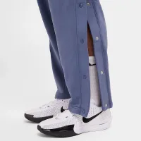 Nike LeBron Standard Issue мужские Therma-FIT баскетбольные Pants синий