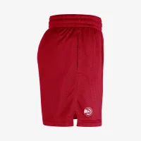 Atlanta Hawks мужские Nike NBA шорты цвет красный