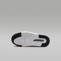 Nike Jordan Flight Origin 3 Little дитячі Кросівки колір чорний
