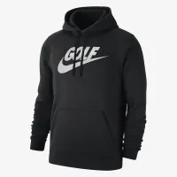 Nike Club Fleece Men's Golf Толстовка з капюшоном Black