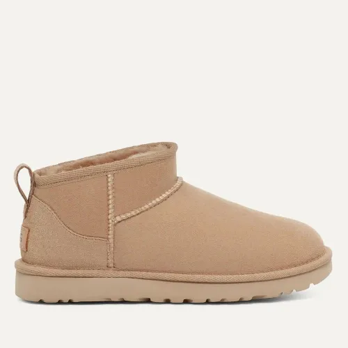 Кросівки Ugg W Classic Ultra Mini 1116109-SAN - Бежевий