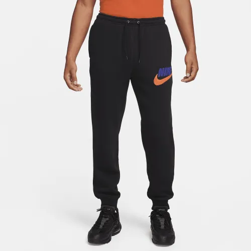 Nike Club Fleece чоловічі Fleece Joggers колір чорний
