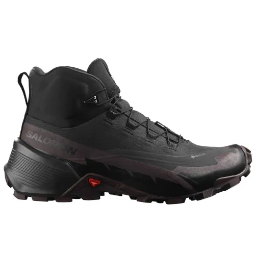 Кроссовки для треккинга SALOMON CROSS HIKE MID GTX 2 Gore-Tex (417310)