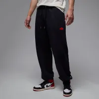 Nike Jordan Rare Air мужские Fleece Pants цвет черный