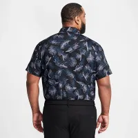 Nike Tour чоловічі Dri-FIT для гольфу Polo блакитний
