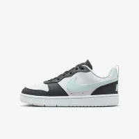 Nike Court Borough Low Recraft Big дитячі Кросівки колір сірий