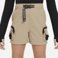 Nike ACG Big детские Cargo шорты цвет коричневый