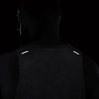 Nike Rise 365 чоловічі Dri-FIT Running Tank колір сірий