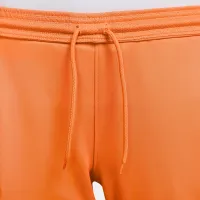 Nike Netherlands 2022 Stadium Home/Away женская Soccer шорты Orange