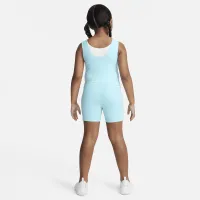 Nike Dri-FIT Little детские Unitard синий