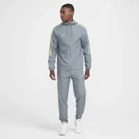 Nike Academy мужские Water-Repellent Soccer Pants цвет серый