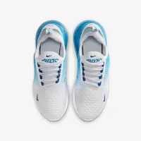 Nike Air Max 270 Big дитячі Кросівки колір білий
